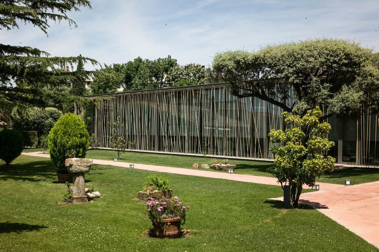 Rvhotels Palau Lo Mirador Torroella de Montgrí Exterior photo