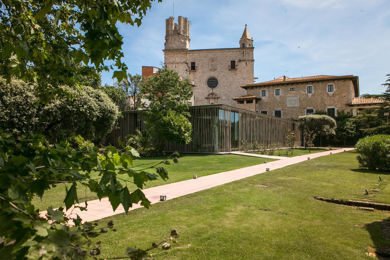 Rvhotels Palau Lo Mirador Torroella de Montgrí Exterior photo