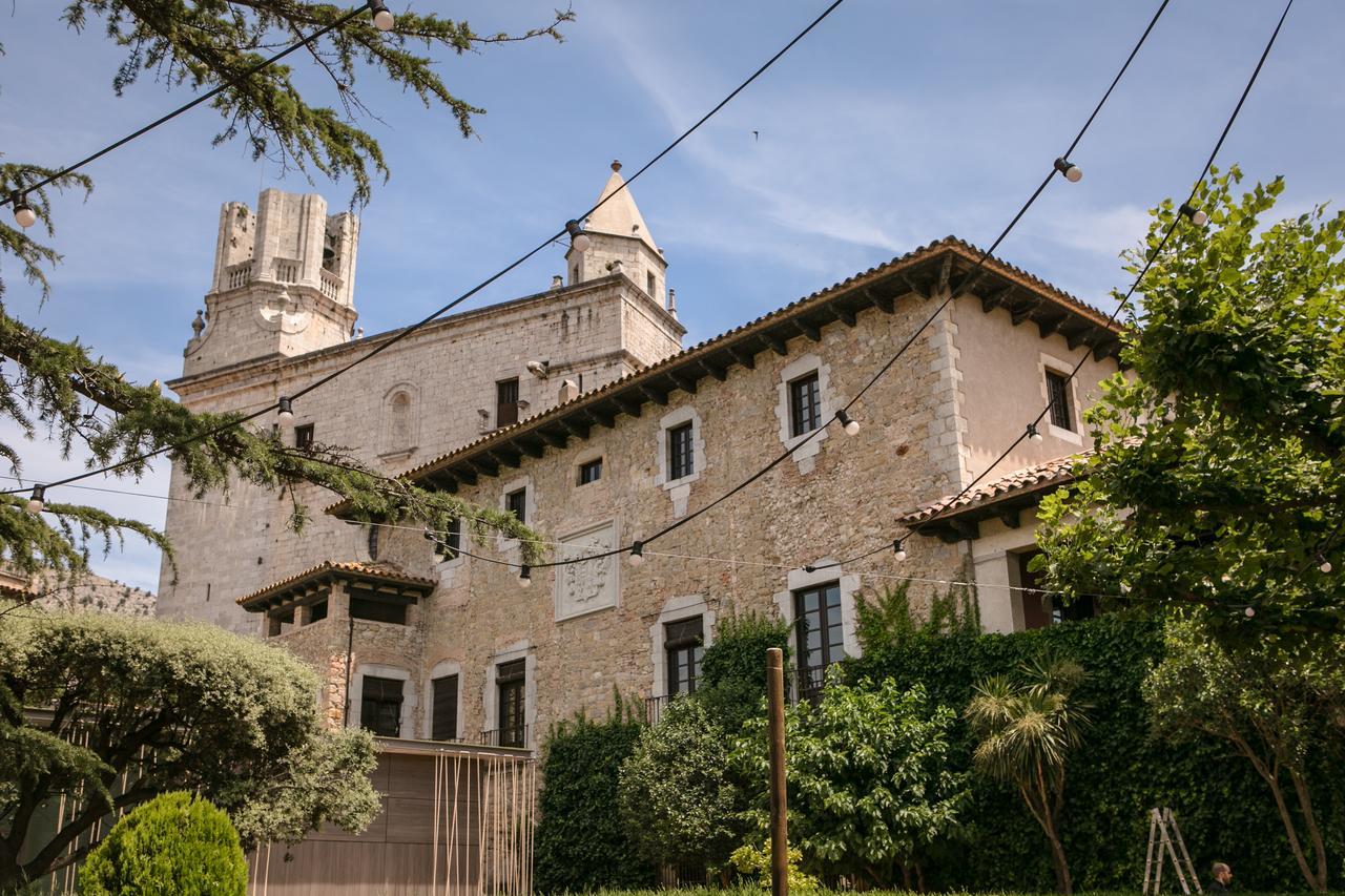 Rvhotels Palau Lo Mirador Torroella de Montgrí Exterior photo