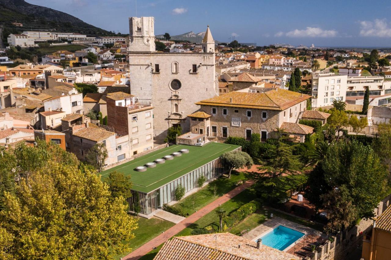 Rvhotels Palau Lo Mirador Torroella de Montgrí Exterior photo